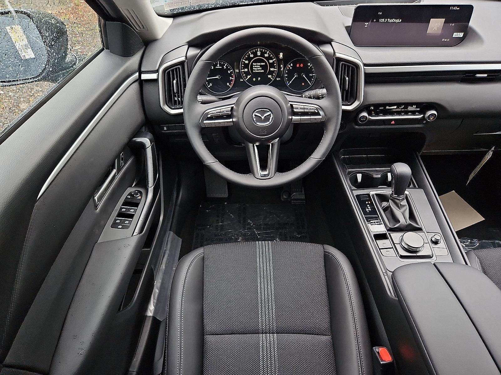 2026 Mazda Mazda CX-50 2.5 S Select AWD