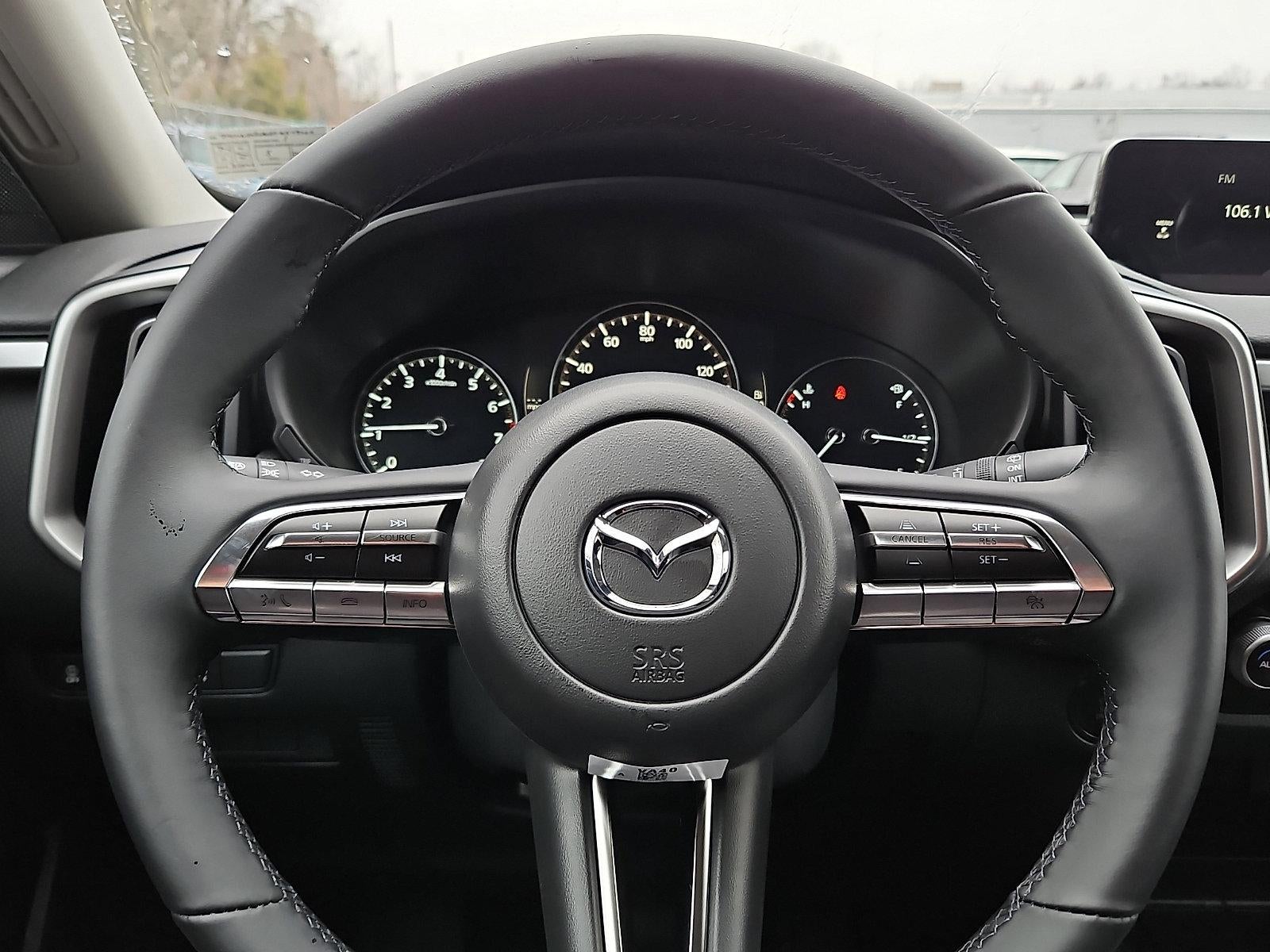 2026 Mazda Mazda CX-50 2.5 S Select AWD