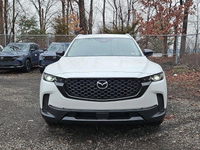 2026 Mazda Mazda CX-50 2.5 S Select AWD