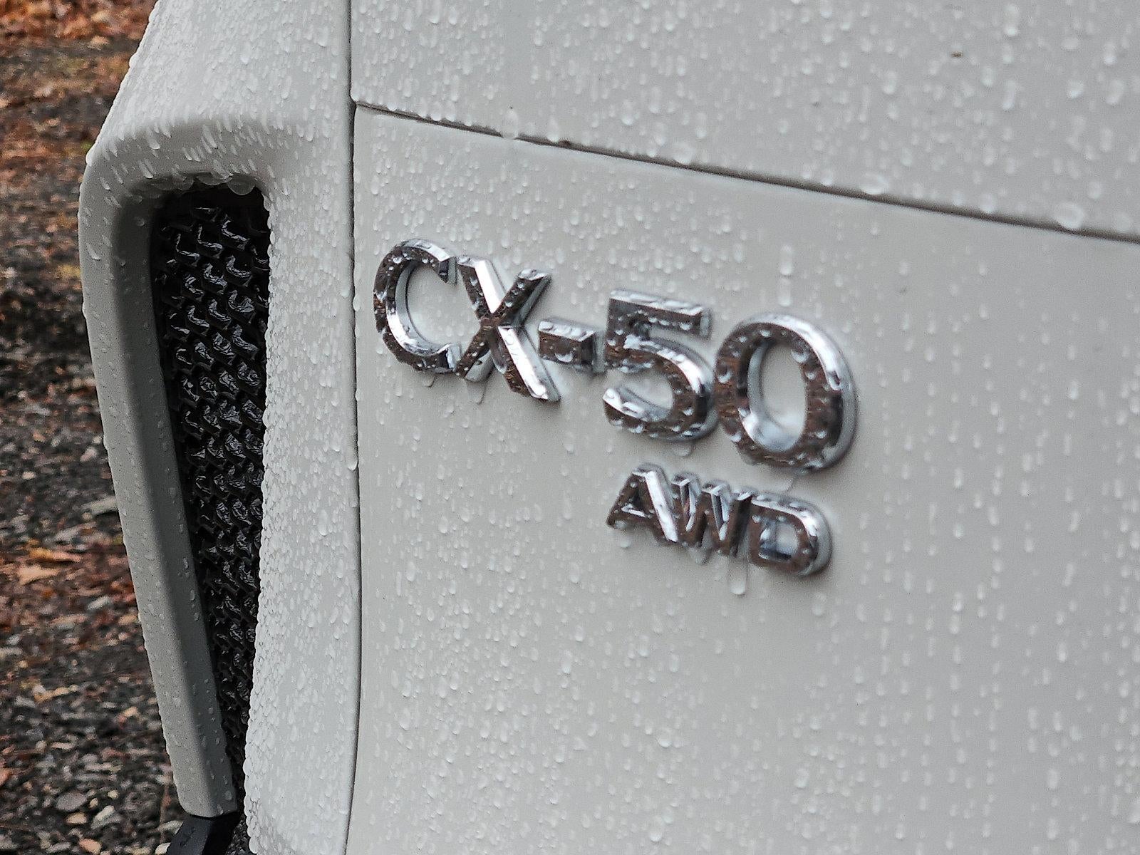 2026 Mazda Mazda CX-50 2.5 S Select AWD