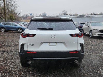 2026 Mazda Mazda CX-50 2.5 S Select AWD
