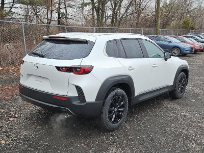 2026 Mazda Mazda CX-50 2.5 S Select AWD
