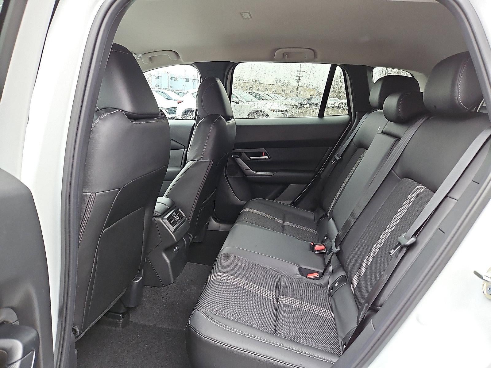 2026 Mazda Mazda CX-50 2.5 S Select AWD