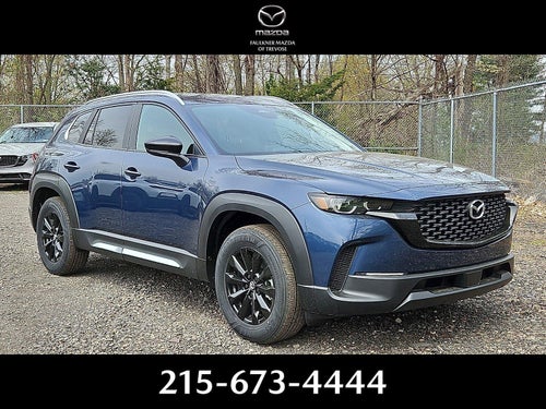 2026 Mazda Mazda CX-50 2.5 S Select AWD