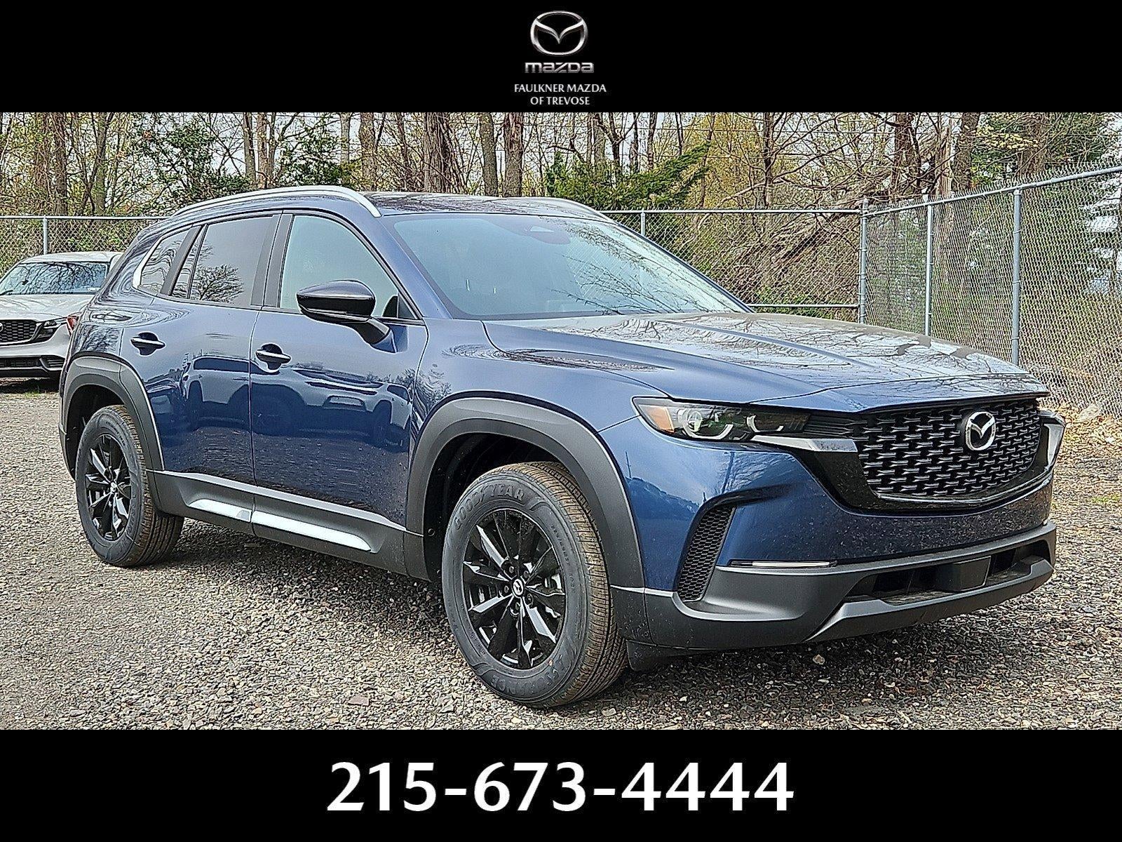 2026 Mazda Mazda CX-50 2.5 S Select AWD