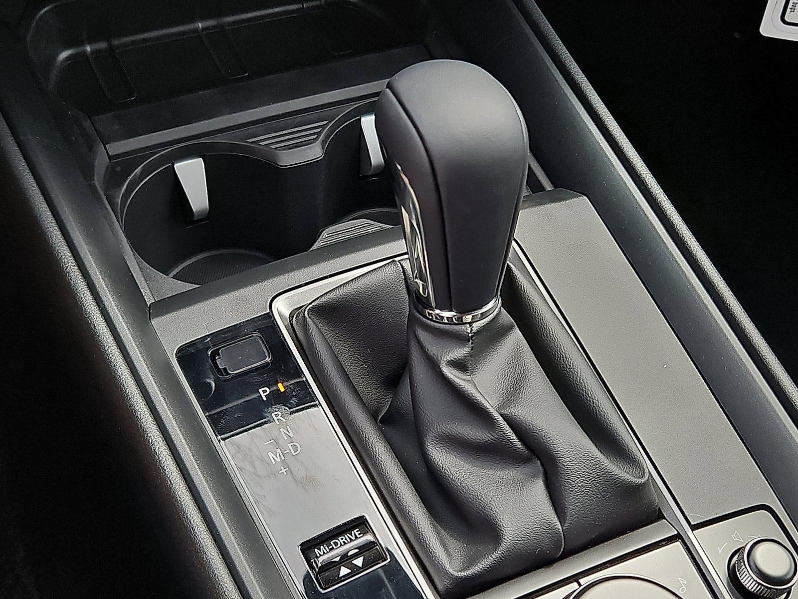 2026 Mazda Mazda CX-50 2.5 S Select AWD