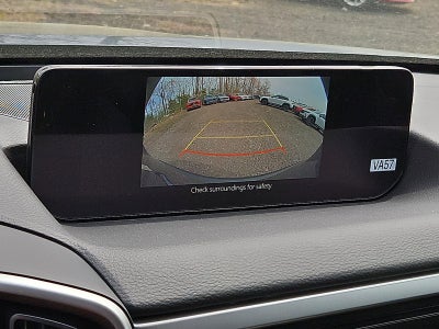 2026 Mazda Mazda CX-50 2.5 S Select AWD