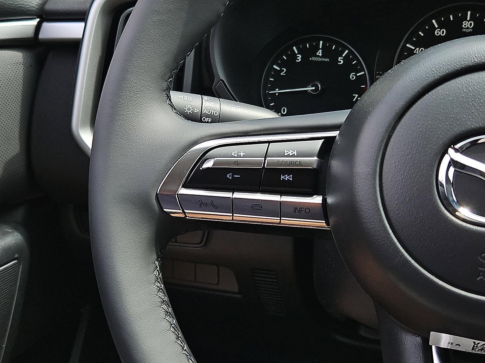 2026 Mazda Mazda CX-50 2.5 S Select AWD