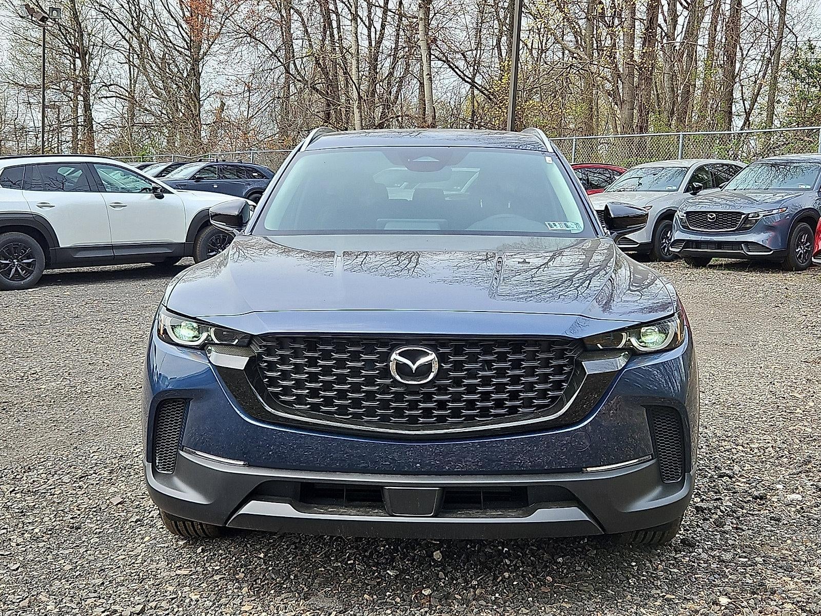 2026 Mazda Mazda CX-50 2.5 S Select AWD