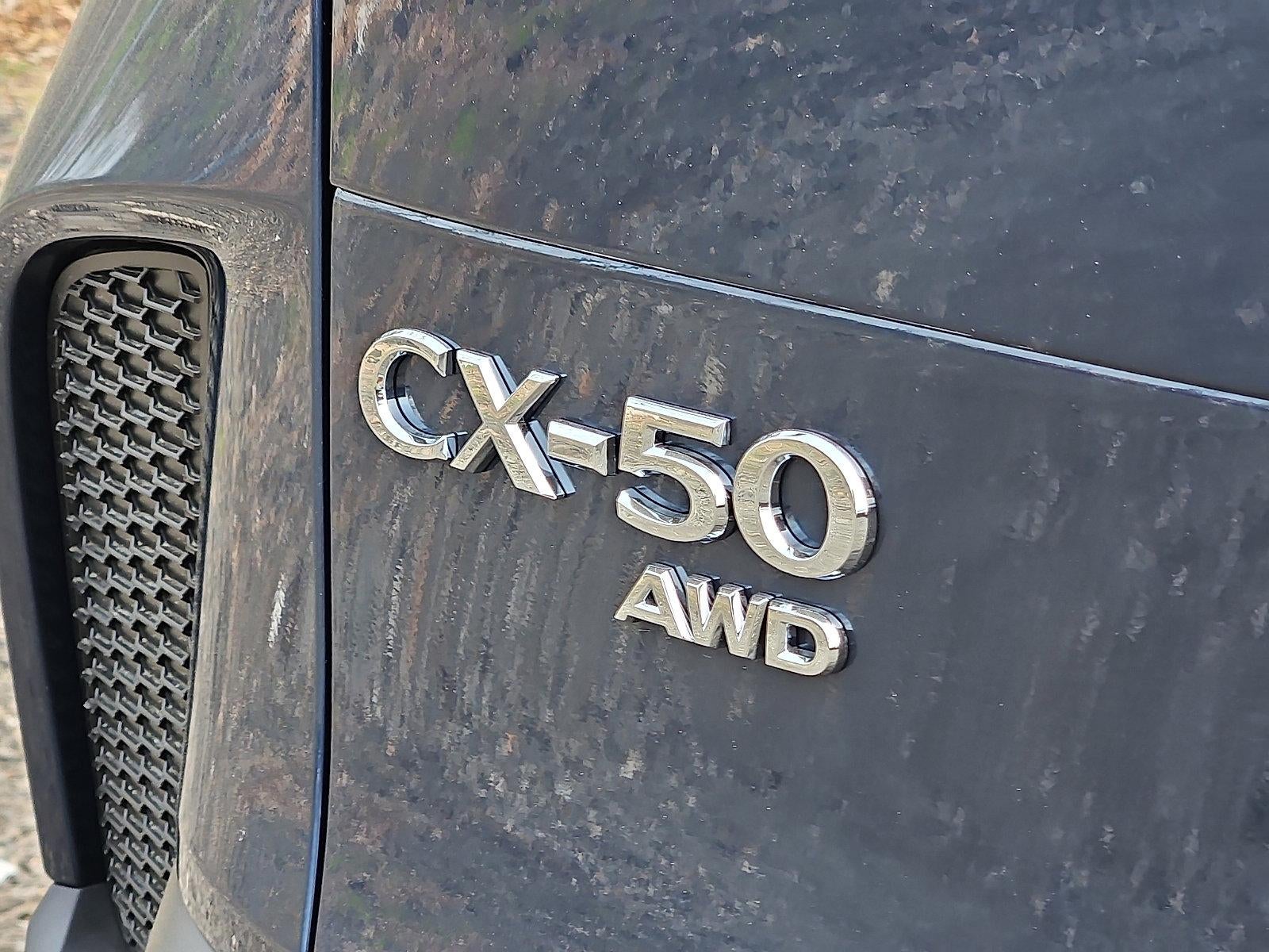 2026 Mazda Mazda CX-50 2.5 S Select AWD