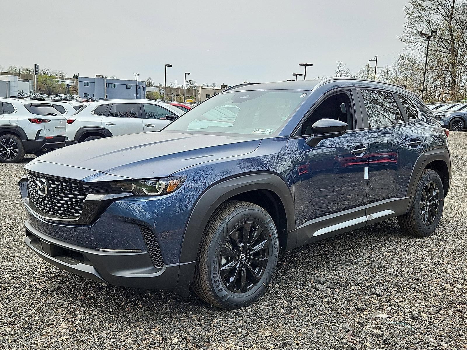 2026 Mazda Mazda CX-50 2.5 S Select AWD