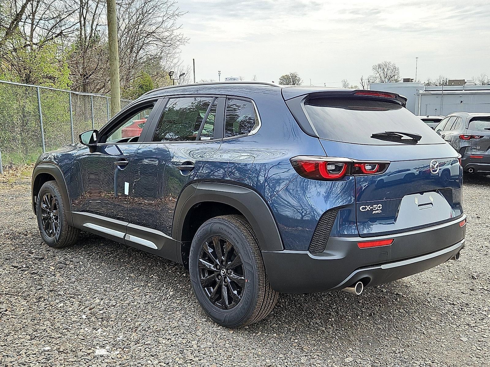 2026 Mazda Mazda CX-50 2.5 S Select AWD