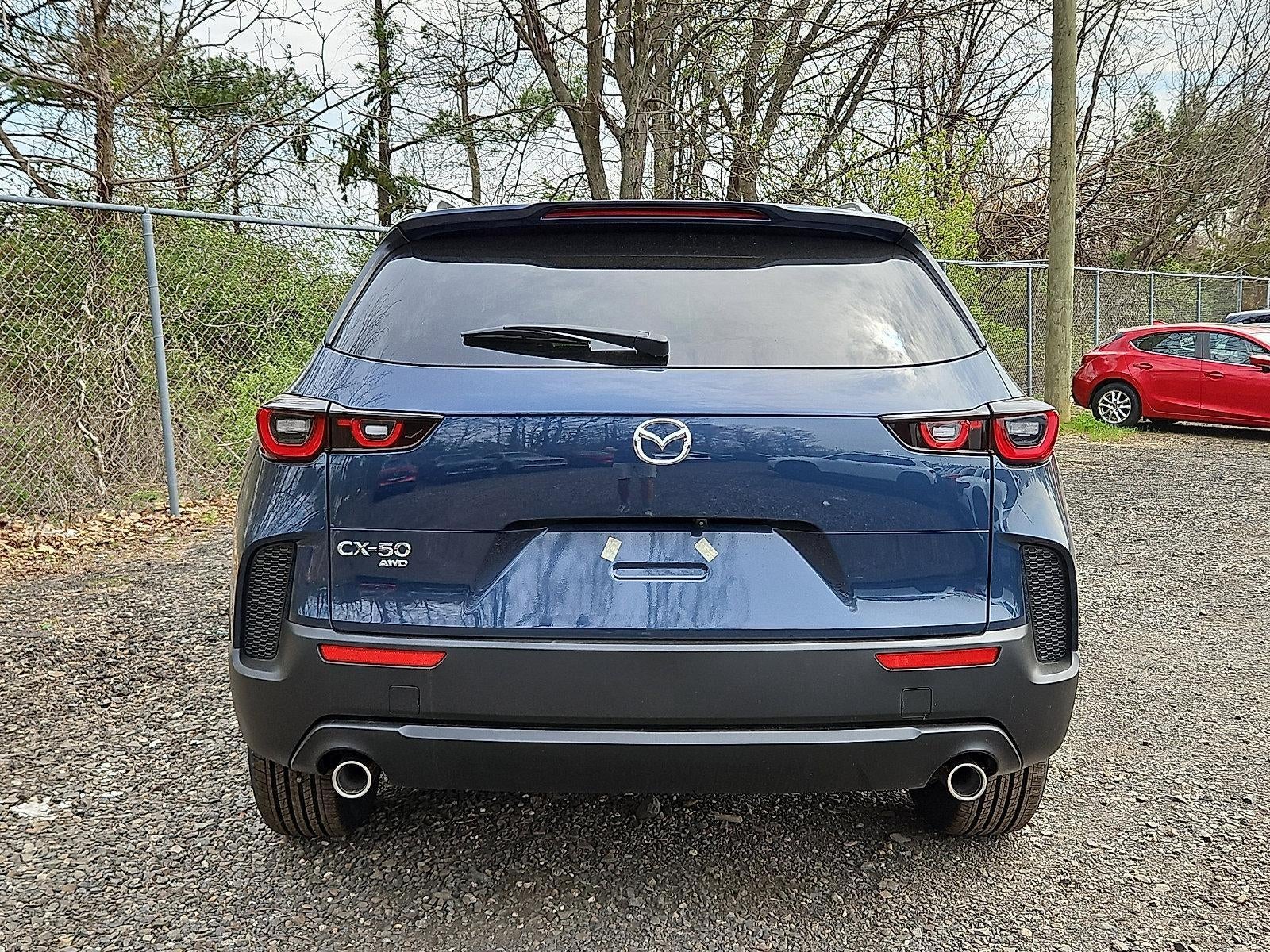 2026 Mazda Mazda CX-50 2.5 S Select AWD