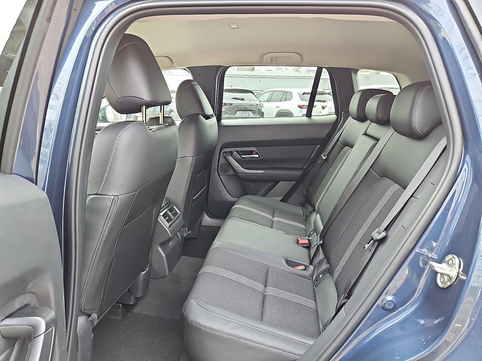 2026 Mazda Mazda CX-50 2.5 S Select AWD