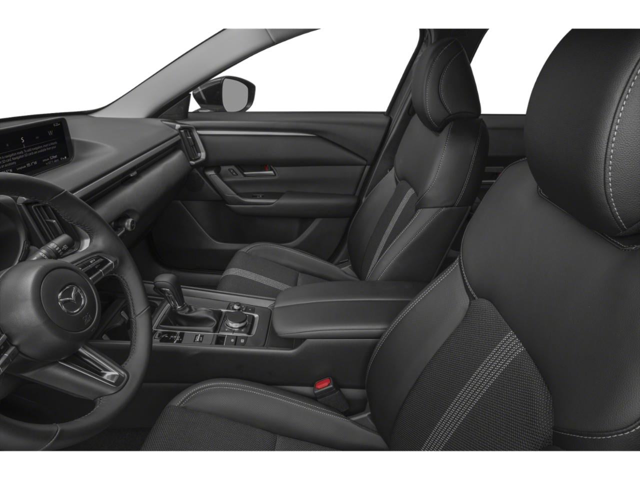 2026 Mazda Mazda CX-50 2.5 S Select AWD