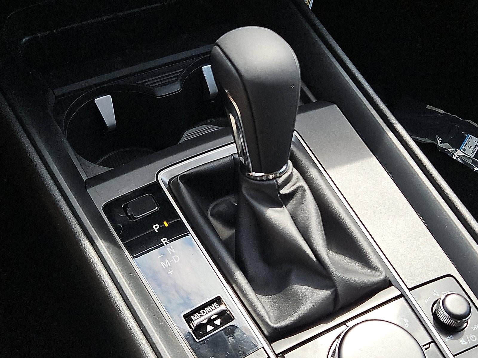 2026 Mazda Mazda CX-50 2.5 S Select AWD