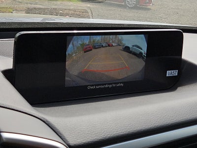 2026 Mazda Mazda CX-50 2.5 S Select AWD