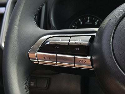 2026 Mazda Mazda CX-50 2.5 S Select AWD