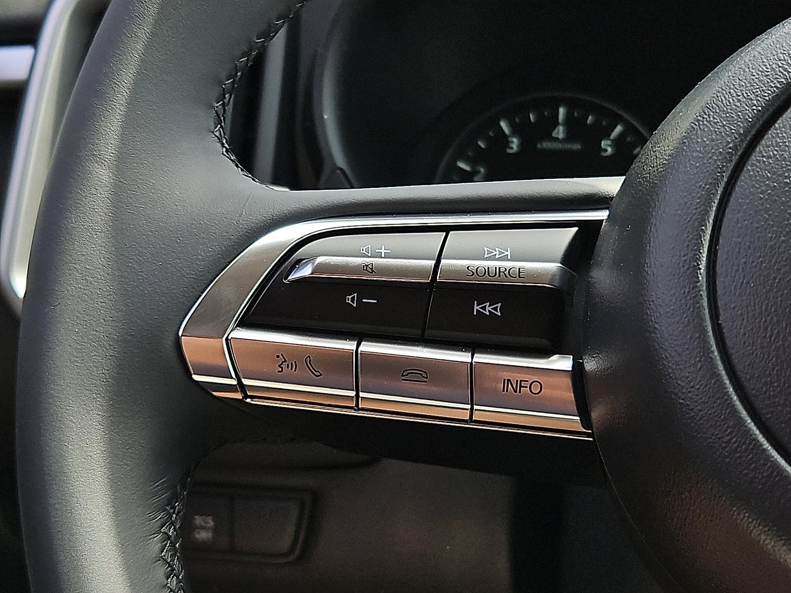 2026 Mazda Mazda CX-50 2.5 S Select AWD