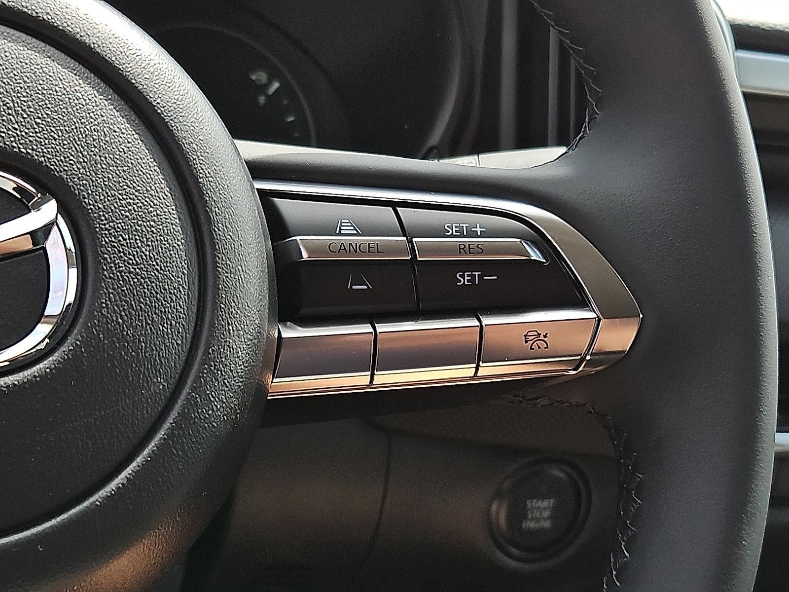 2026 Mazda Mazda CX-50 2.5 S Select AWD