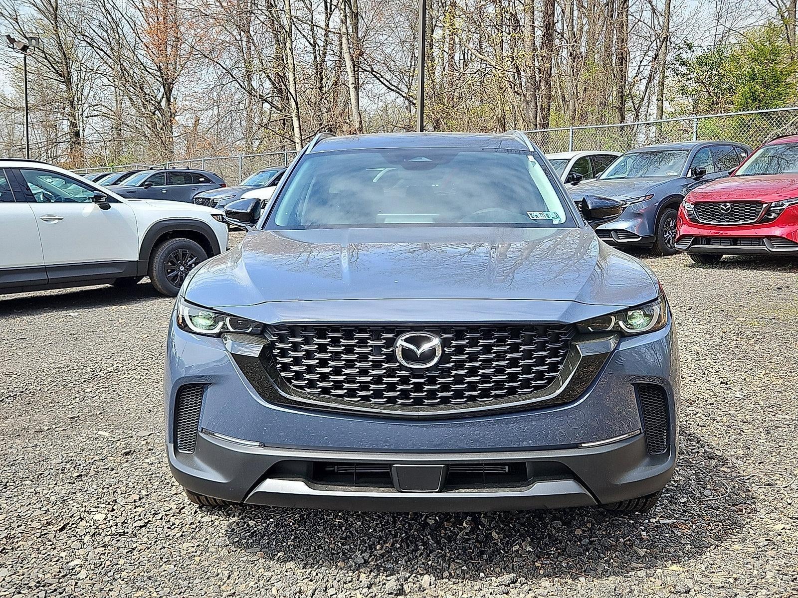 2026 Mazda Mazda CX-50 2.5 S Select AWD