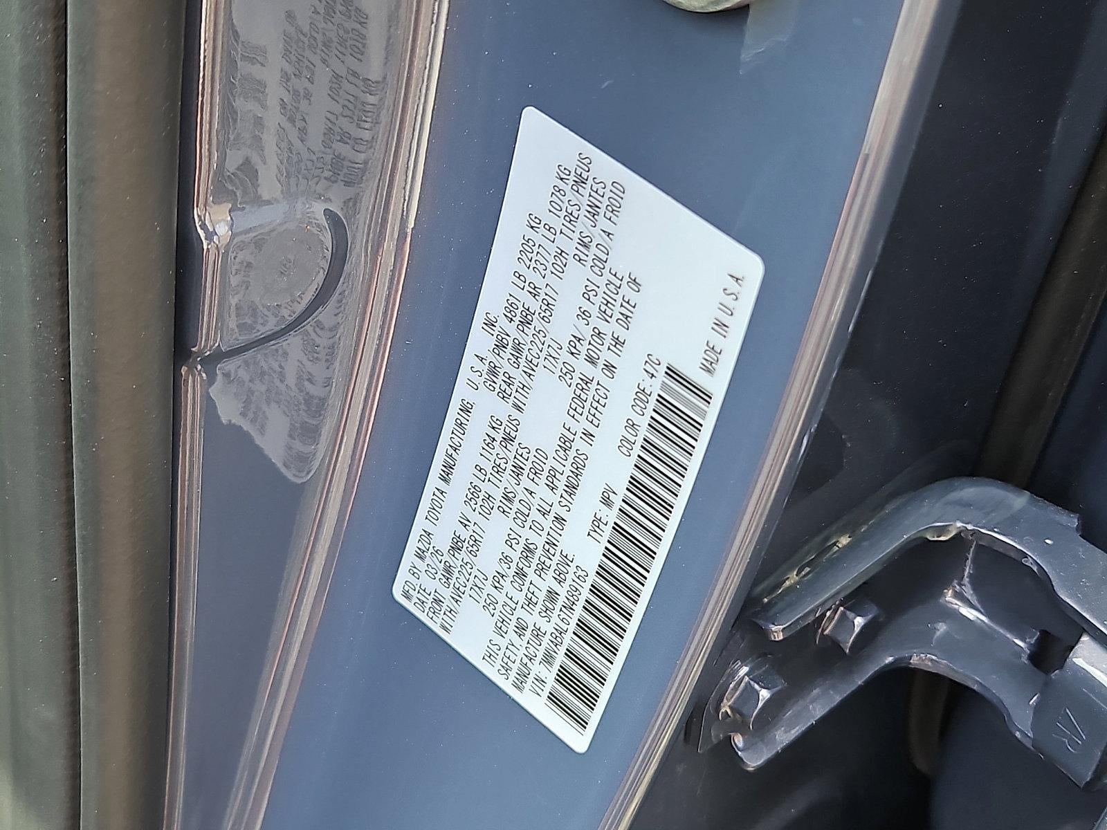 2026 Mazda Mazda CX-50 2.5 S Select AWD