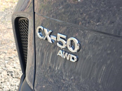 2026 Mazda Mazda CX-50 2.5 S Select AWD