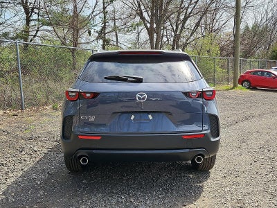 2026 Mazda Mazda CX-50 2.5 S Select AWD