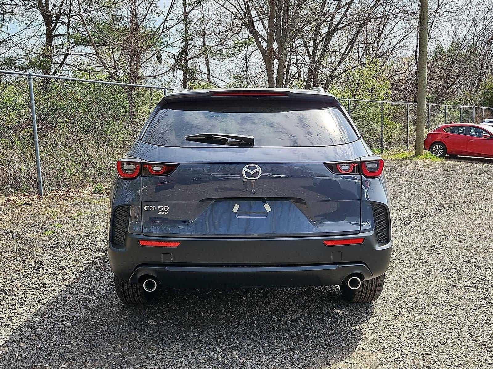 2026 Mazda Mazda CX-50 2.5 S Select AWD