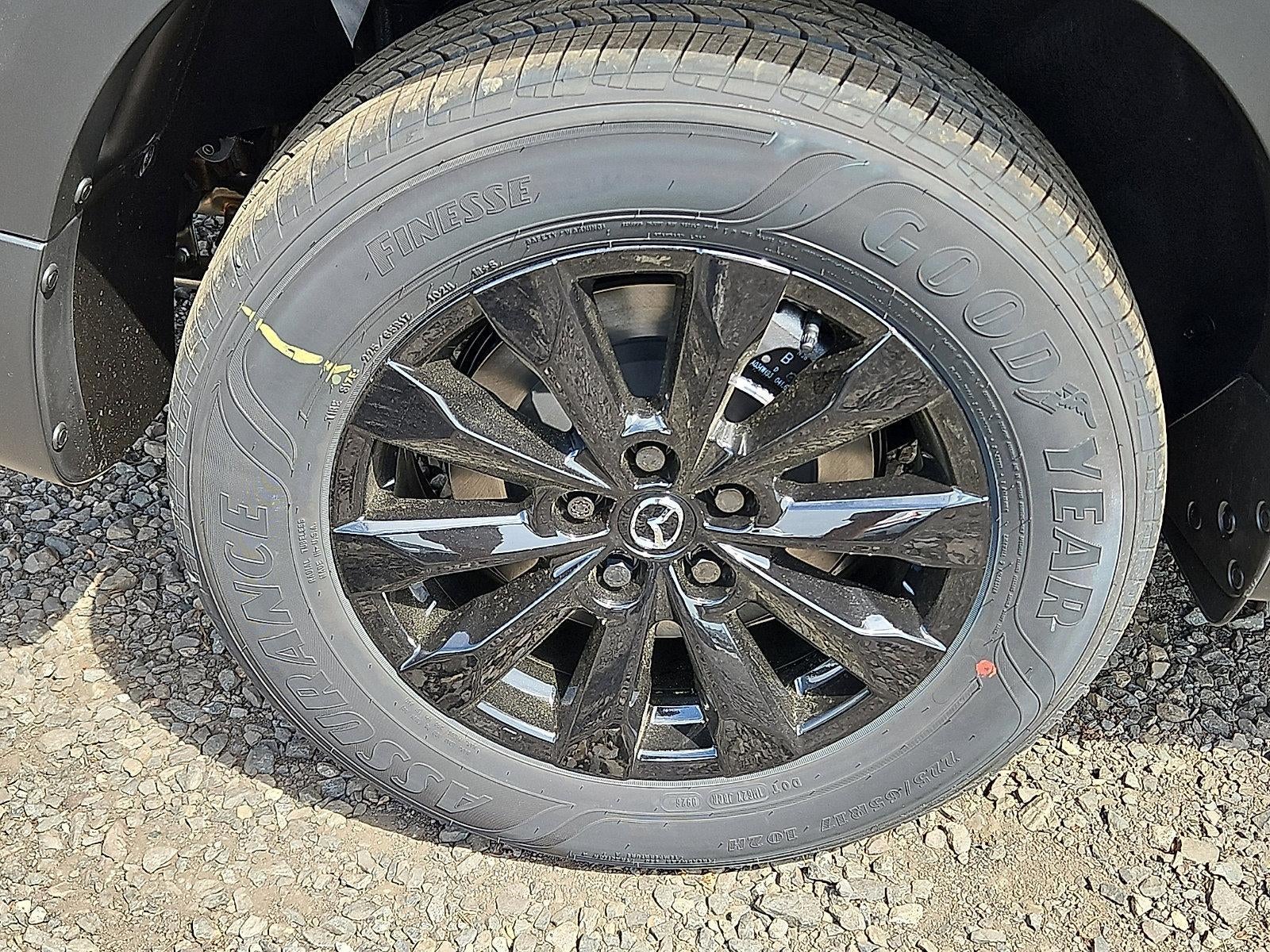 2026 Mazda Mazda CX-50 2.5 S Select AWD