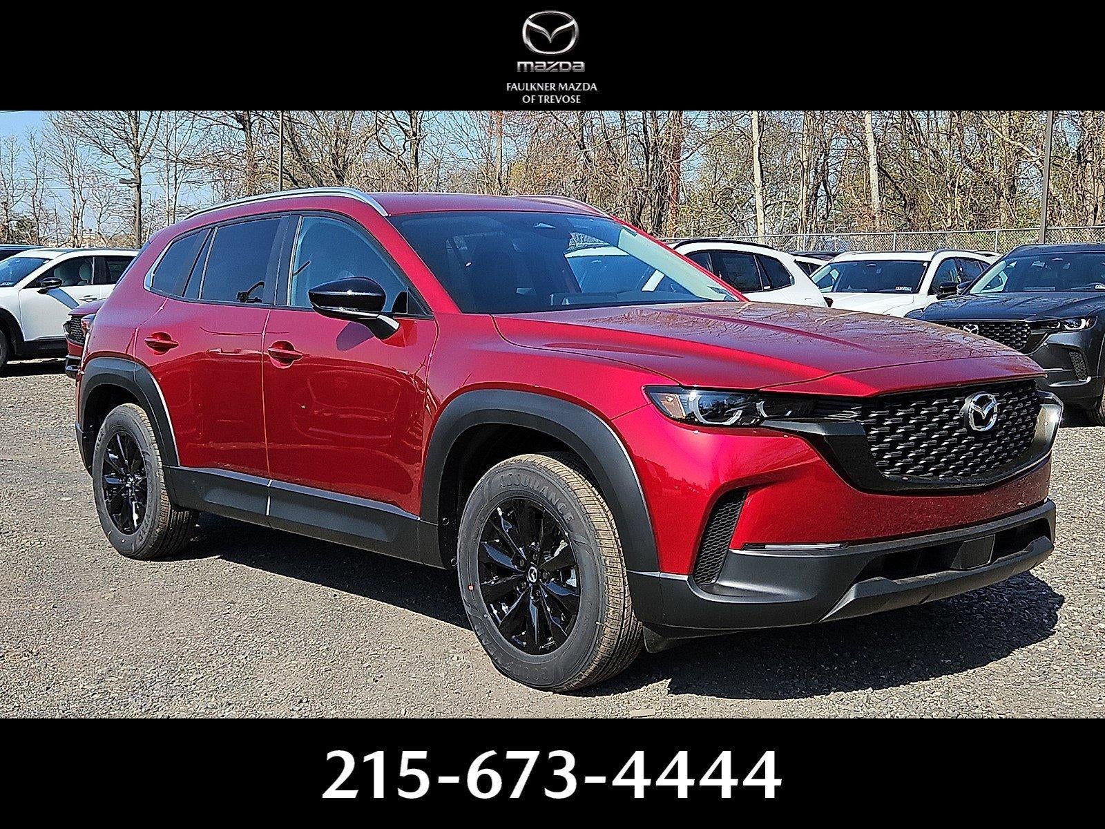 2026 Mazda Mazda CX-50 2.5 S Select AWD