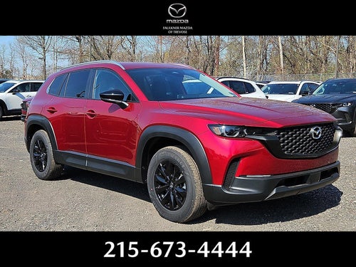 2026 Mazda Mazda CX-50 2.5 S Select AWD