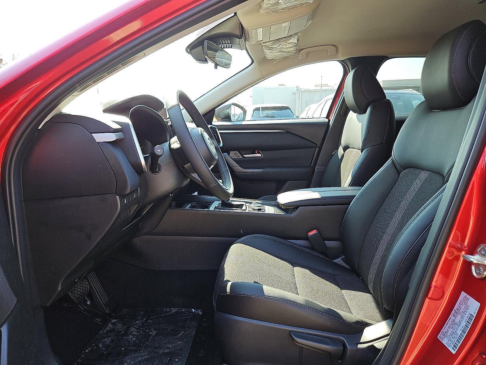 2026 Mazda Mazda CX-50 2.5 S Select AWD