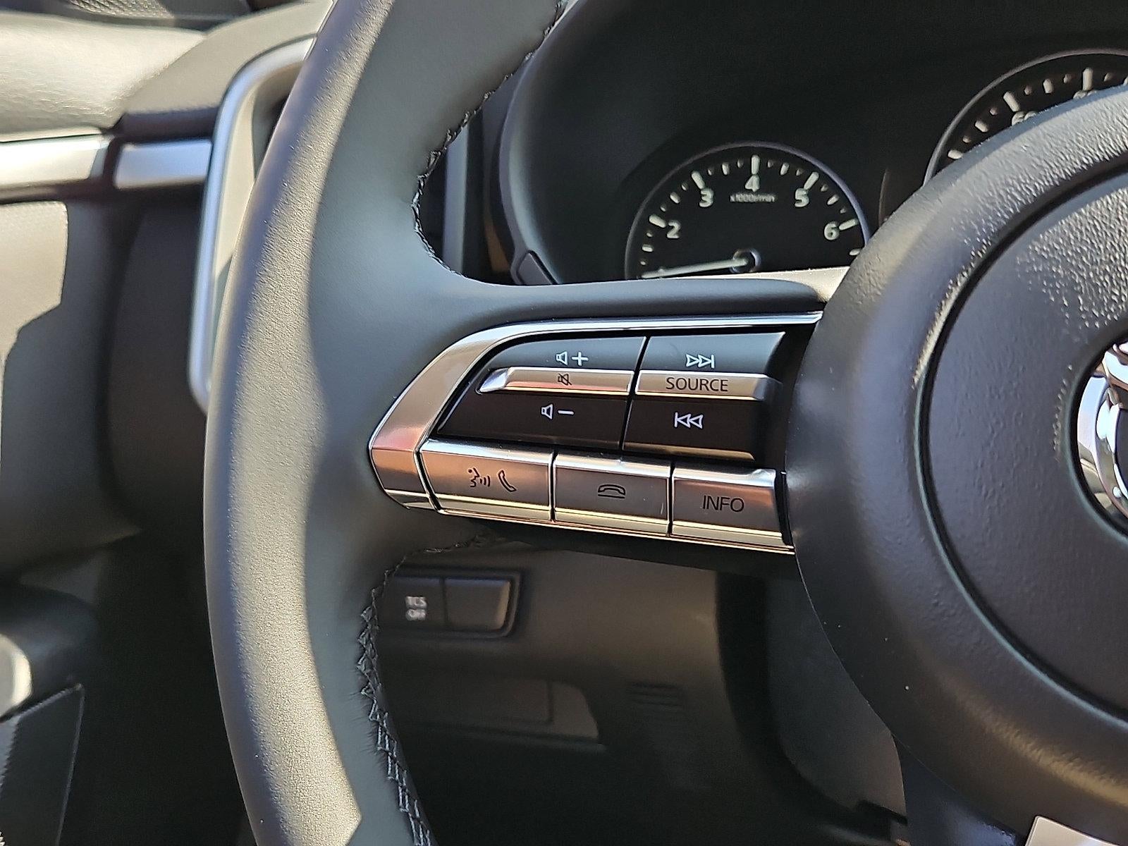 2026 Mazda Mazda CX-50 2.5 S Select AWD