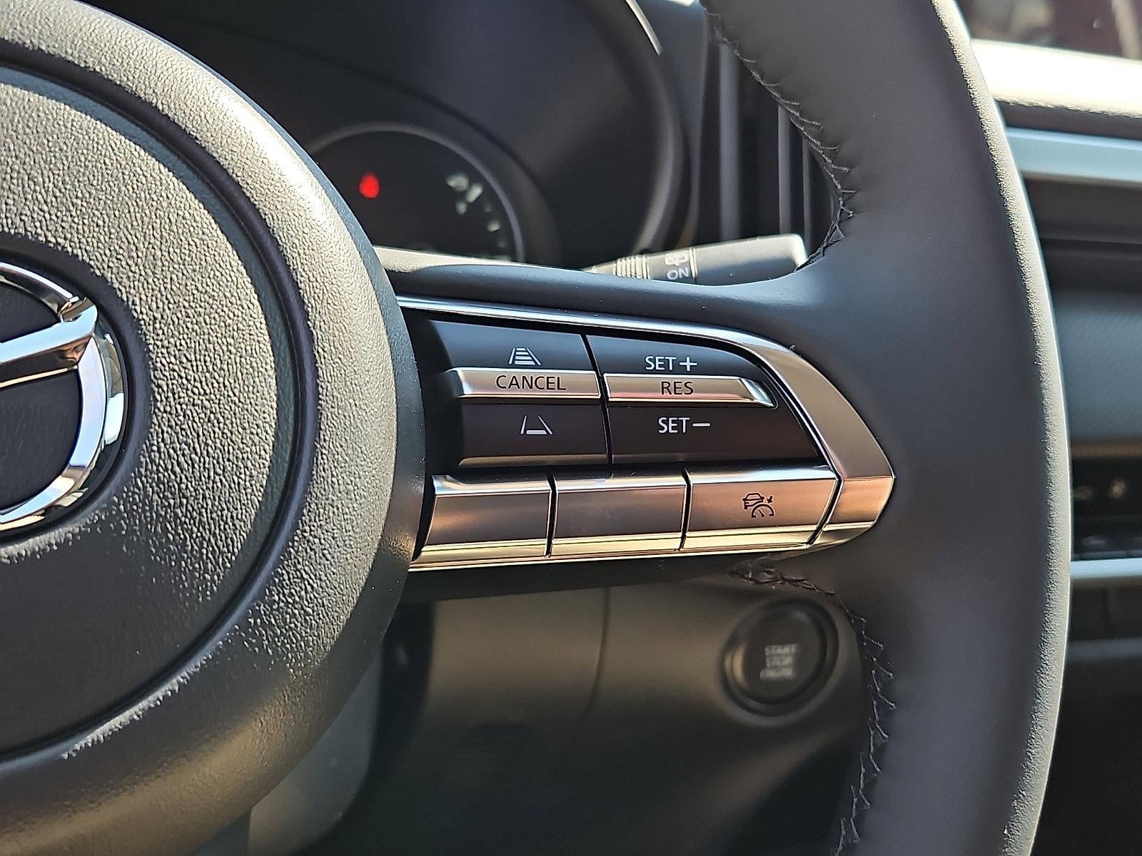 2026 Mazda Mazda CX-50 2.5 S Select AWD