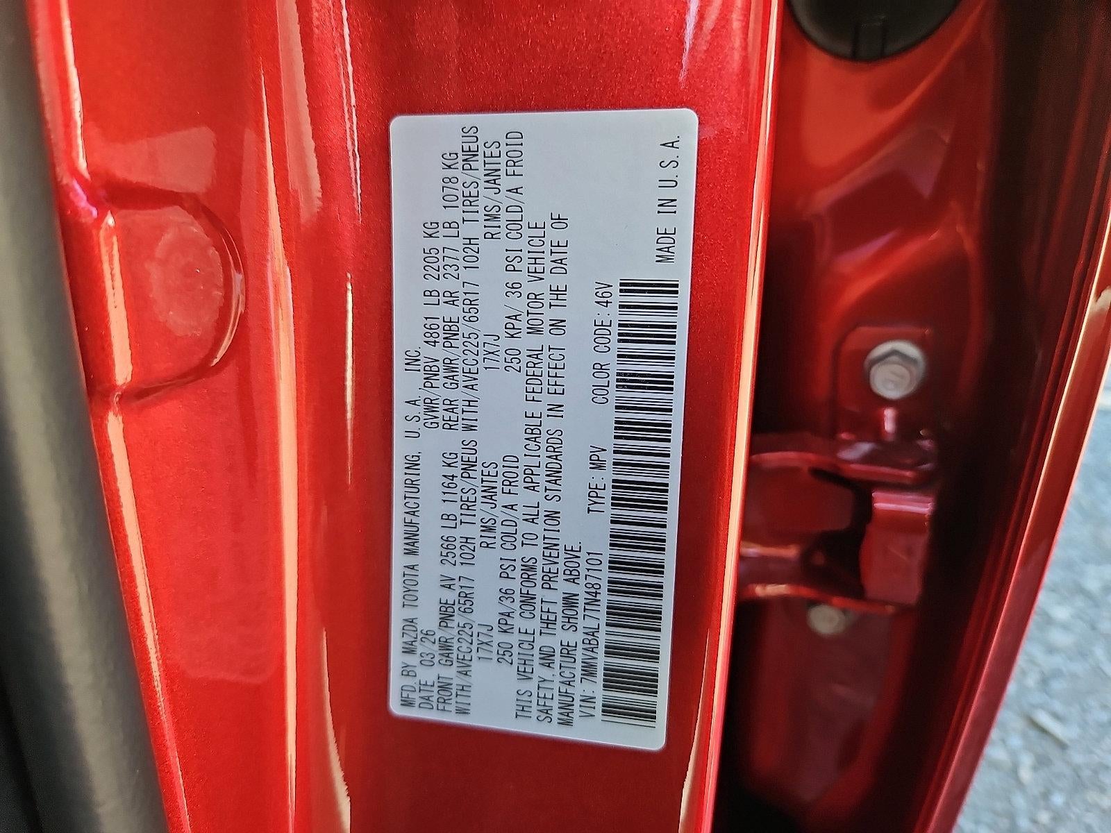 2026 Mazda Mazda CX-50 2.5 S Select AWD