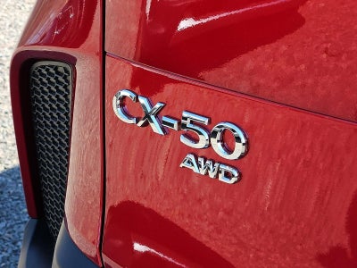 2026 Mazda Mazda CX-50 2.5 S Select AWD