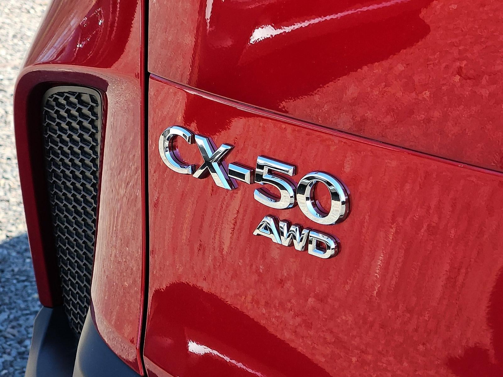 2026 Mazda Mazda CX-50 2.5 S Select AWD