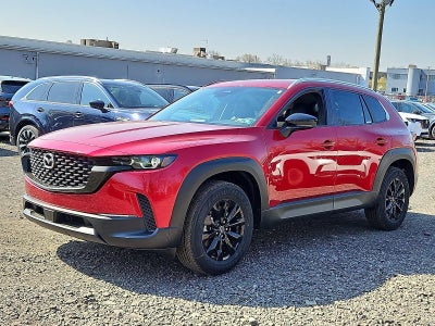 2026 Mazda Mazda CX-50 2.5 S Select AWD