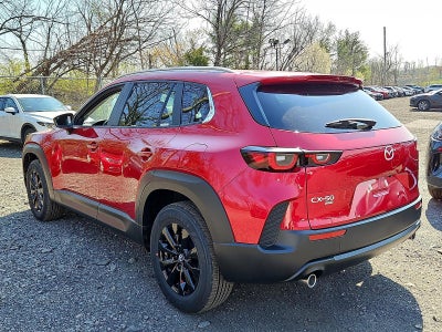 2026 Mazda Mazda CX-50 2.5 S Select AWD