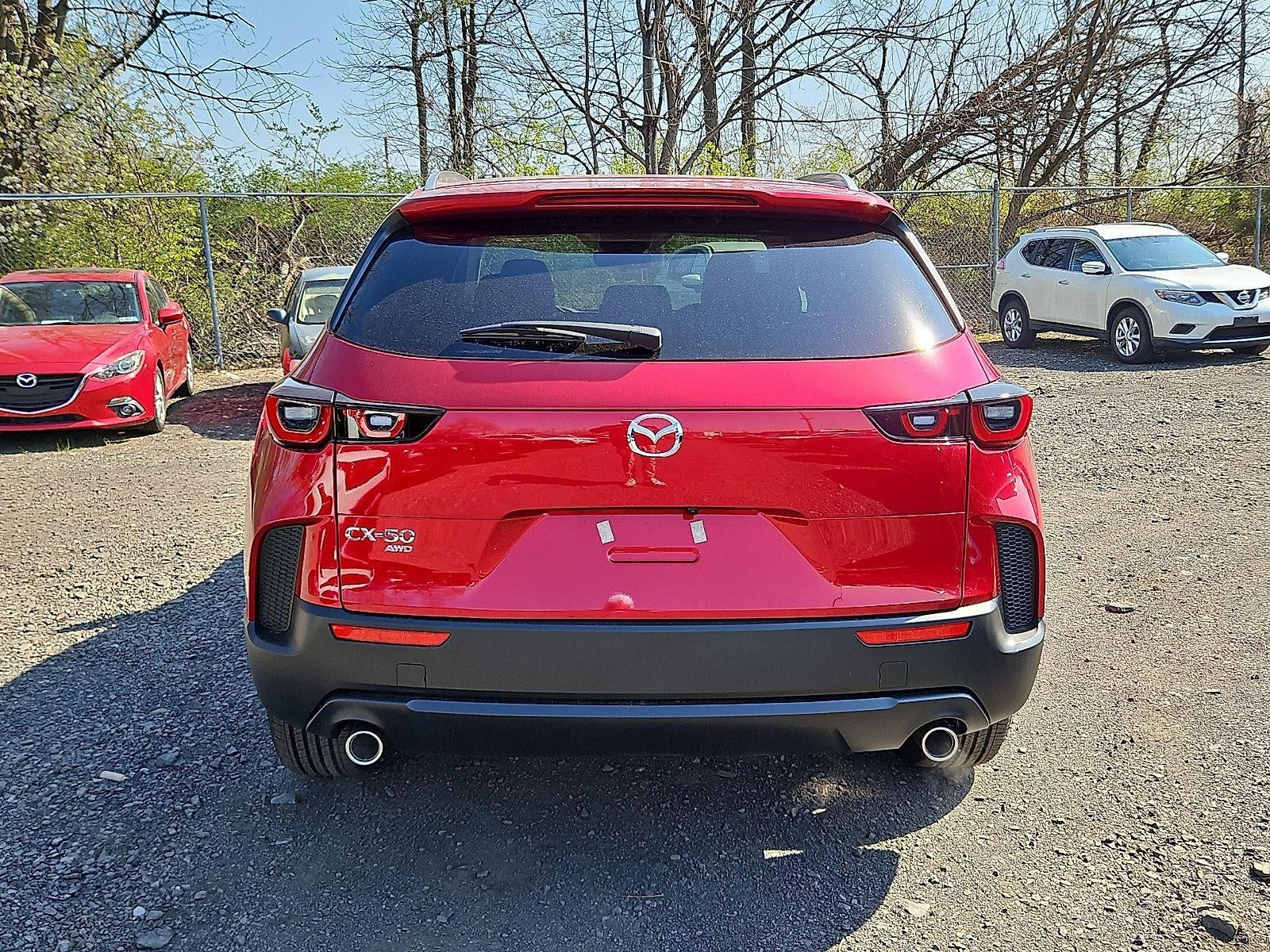 2026 Mazda Mazda CX-50 2.5 S Select AWD