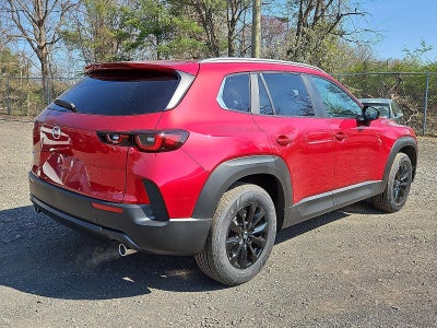 2026 Mazda Mazda CX-50 2.5 S Select AWD