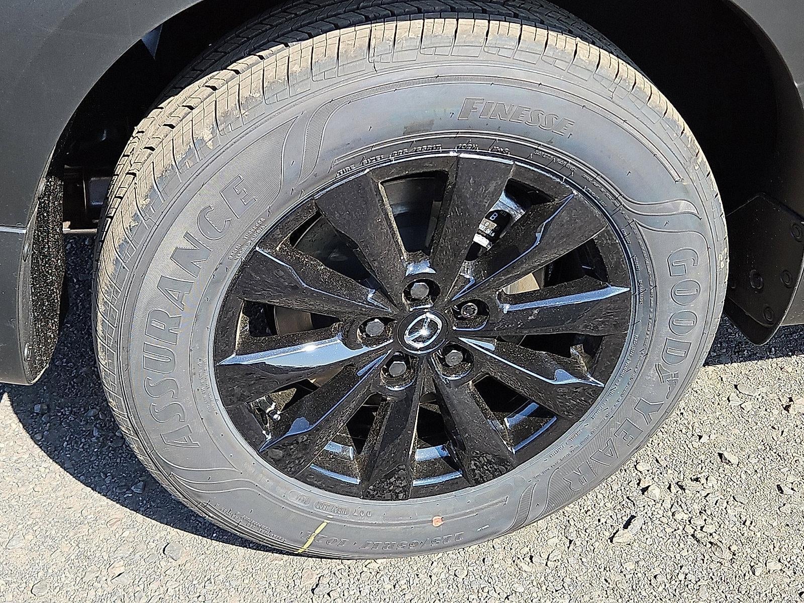 2026 Mazda Mazda CX-50 2.5 S Select AWD