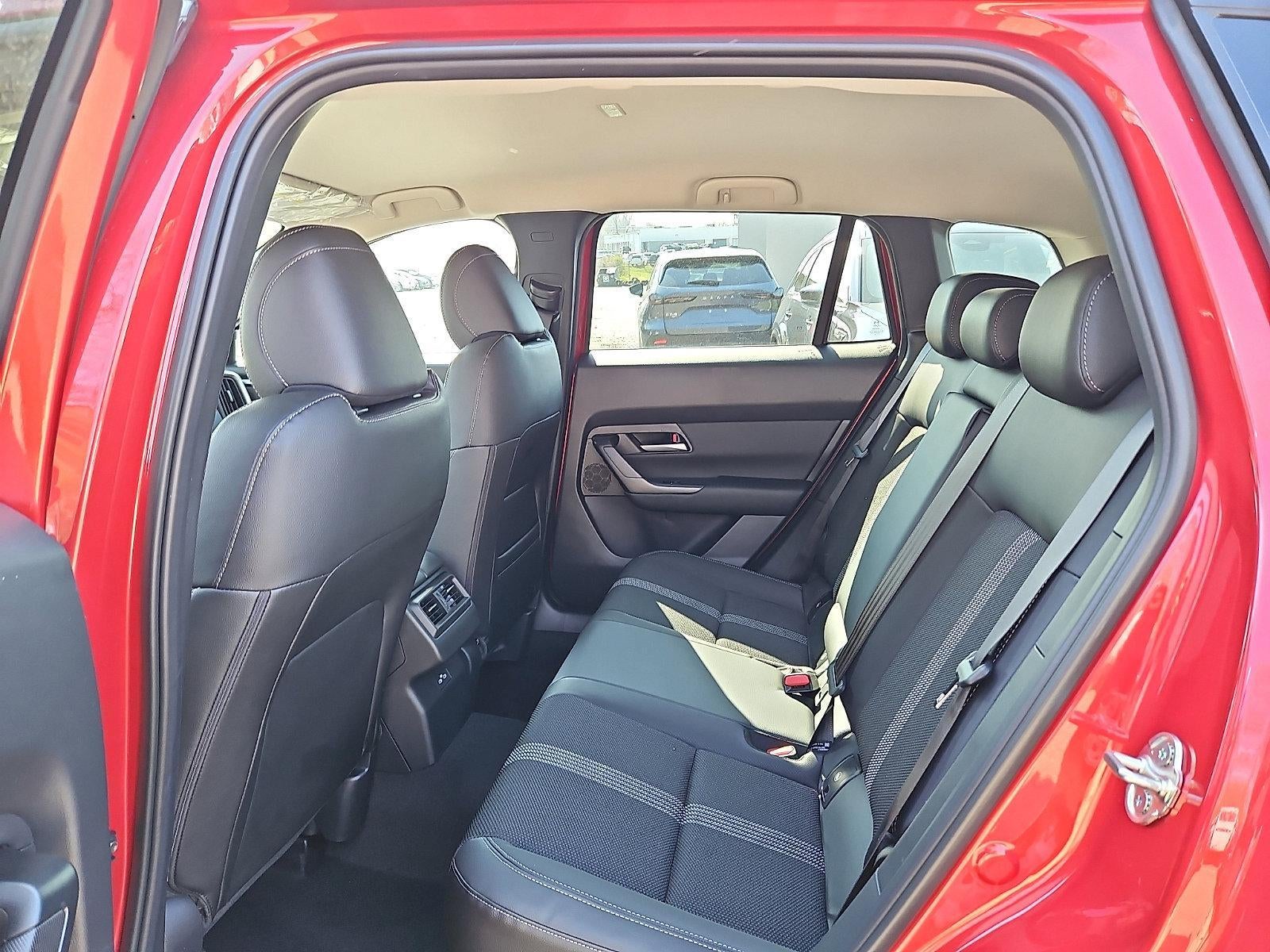 2026 Mazda Mazda CX-50 2.5 S Select AWD