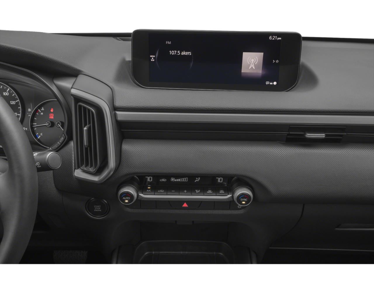 2026 Mazda Mazda CX-50 2.5 S Select AWD