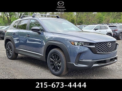 2026 Mazda Mazda CX-50 2.5 S Select AWD