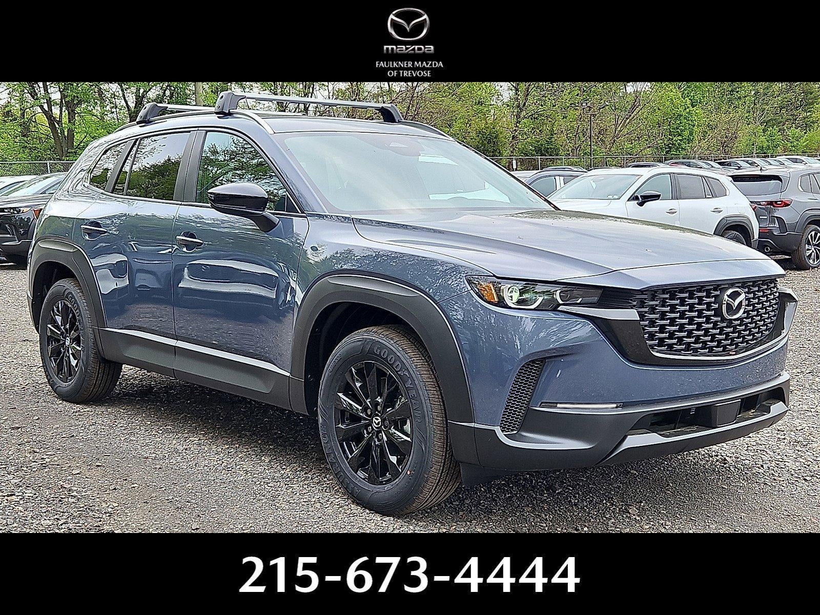 2026 Mazda Mazda CX-50 2.5 S Select AWD