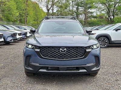 2026 Mazda Mazda CX-50 2.5 S Select AWD