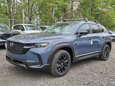 2026 Mazda Mazda CX-50 2.5 S Select AWD