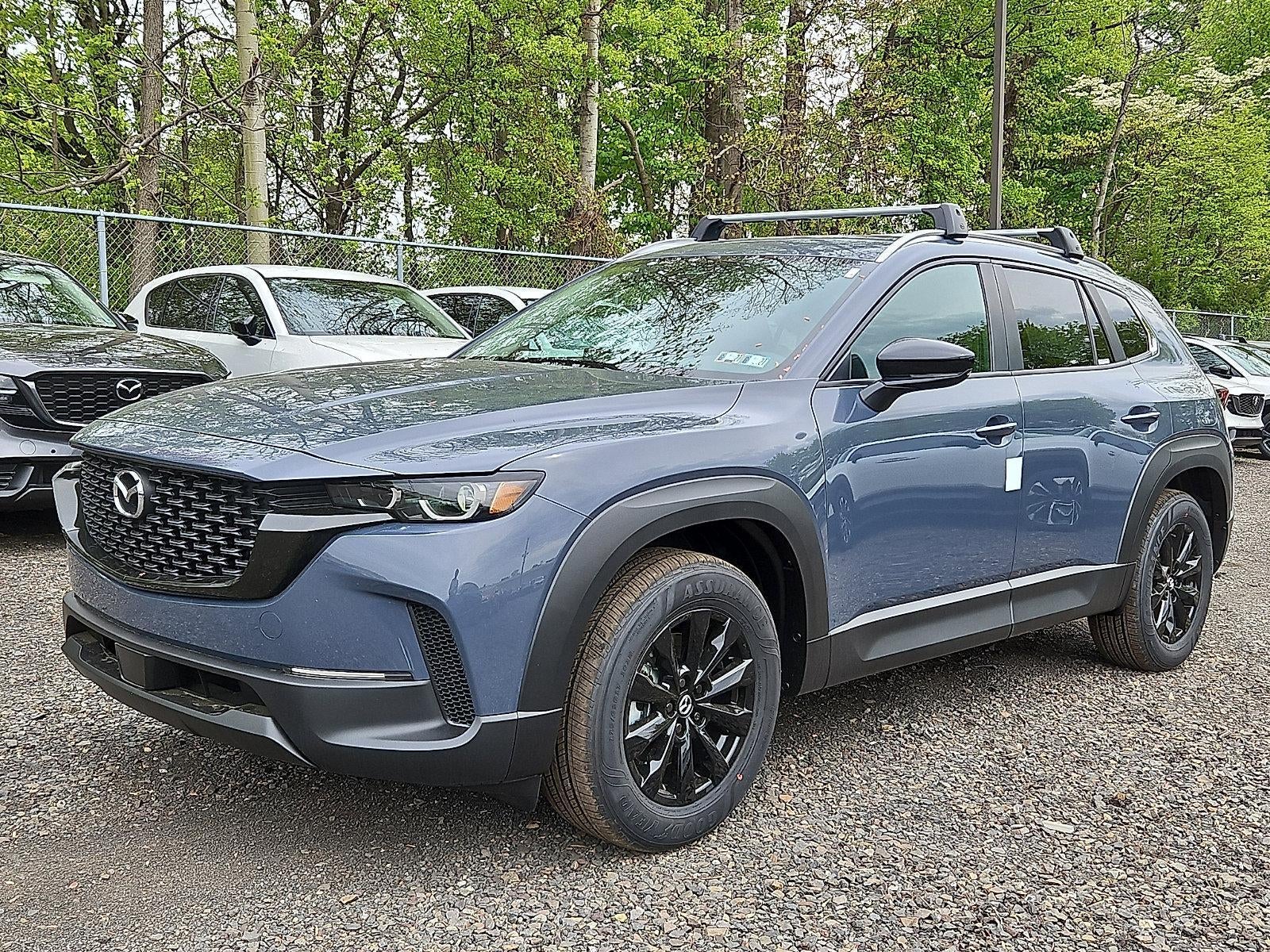 2026 Mazda Mazda CX-50 2.5 S Select AWD